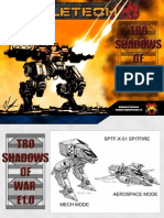TRO - Shadows of War (English) E1 - TRO - Shadows of War (English) E1