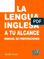 1la Lengua Inglesa A Tu Alcanze PDF