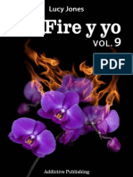 Vol 09 MR Fire y Yo