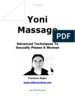 Yoni Massage