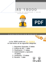 Debes Iso 180000