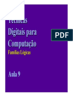 Circuitos digitais explicados +- CEFET-PB