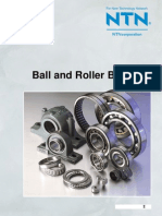 16512184 Ntn Ball and Roller Bearing Catalog