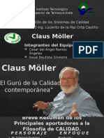 Claus Moller - Biografía