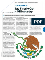 Bloomberg Businessweek - Mexico May Finally Get a Modern Oil Industry (July 16-22 2012)