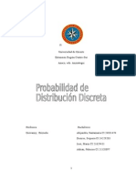 Estadística - Probabilidad