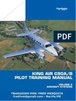 King Air C90 AB Pilot Training Manual