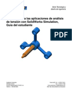 Solid Works Simulation Student Guide_ESP