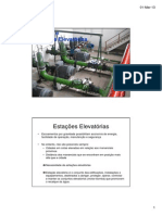 Bombas e Estaçoes Elevatórias PDF