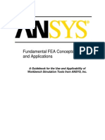 Fundamental FEA Concepts