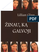 Lillian - Glass. .Zinau - ka.Galvoji.2002.LT