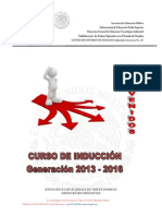 Induccion 2013 PDF