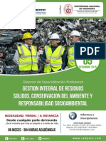 Dossier Virtual Gestion Integral Residuos
