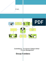 A Term Report On : Procurement Management in High Tech. Industries "