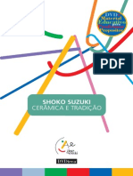 Shoko Suzuki Ceramica e Tradicao