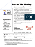 Intro Sheet 2015 - 7th Grade PDF