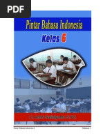 Download Pintar Bahasa Indonesia Kelas 6 by adrianfinantyo SN275658138 doc pdf