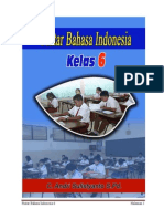 Pintar Bahasa Indonesia Kelas 6