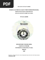 Download Phenol dari Cumenepdf by arufato SN275659331 doc pdf