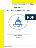 Download Contoh Proposal Acara Keagamaan Kampus Kathina  by blingyoungjin SN275661271 doc pdf