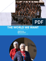 2014 Planned Parenthood of Utah Annual Report