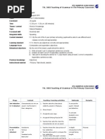 Download 4 Grammar Lesson Plan - Comparative and Superlative by Nurul Atiqah Mohamed Said SN275663200 doc pdf