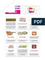 Cne Coupons 2015 PDF