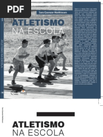 LIVRO - ATLETISMO NA ESCOLA - ￼Sara Quenzer Matthie