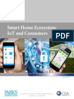 Whitepaper Smart Home Ecosystem IoT and Consumers CRS494 PDF