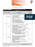 EA. Como Estructurar Un Ensayo Unadm