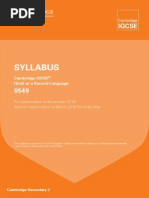 Download Hindi as a Second Language IGCSE by Shashank Acharya SN275665135 doc pdf