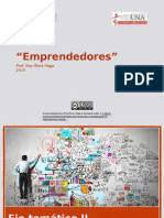 COK 400 - Emprendedores