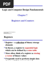 07 Registers and Counters