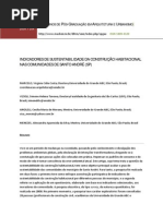 Indicadores de Sustentabilidade da Construção Habitacional nas Comunidades de Santo André.pdf