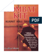 Ahmed Deedat Combat_Kit