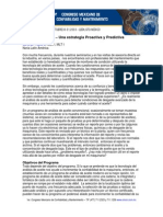 Análisis de Aceite PDF