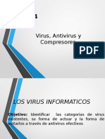 Virus Antivirus y Compresores