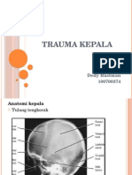 Trauma Kepala