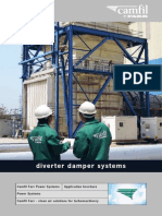 Diverter Damper Systems