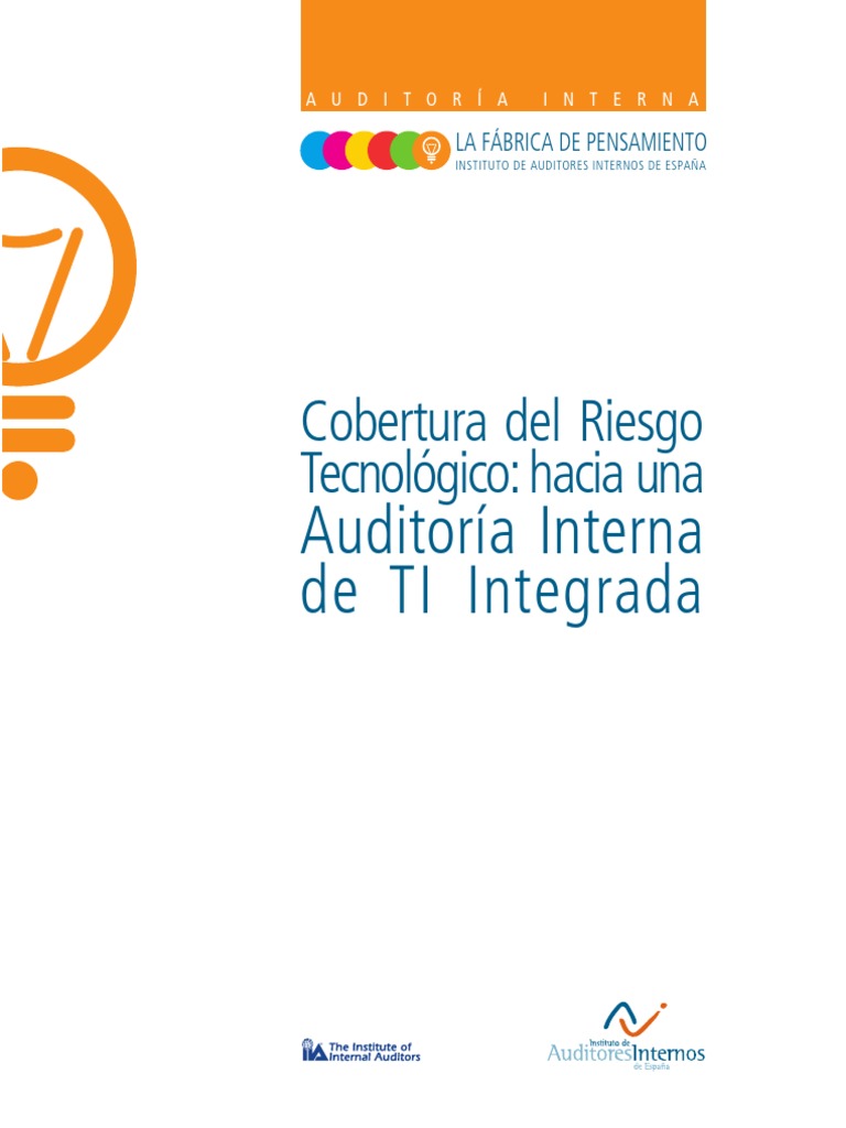 Control de Riesgos de TI | PDF