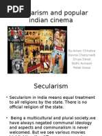 Secularism and Popular Indian Cinema