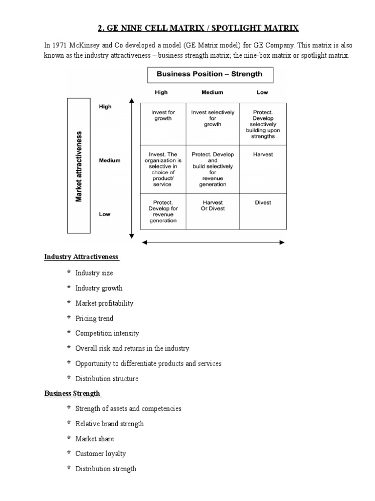 Ge and Space Models | PDF