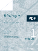 Apostila - Concurso Vestibular - Biologia - Módulo 01