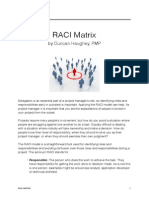 Raci Matrix 2