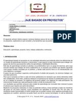 Aprendizaje Basado en Proyectos Sonia_rebollo_aranda1 2010 (1)