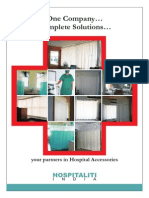 One Company Complete Solutions : Hospitaliti