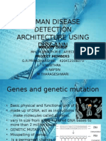 Human Disease Detection Architecture Using Dip&Ann
