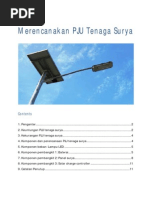 Download Merencanakan PJU Tenaga Surya by CNP WEB SN275700858 doc pdf