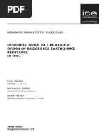 Download Designers Guide to Eurocode 8 Design of Bridges for Earthquake Resistance Designers Guides to the Eurocodes by Pomija SN275702983 doc pdf