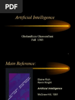 Artificial Intelligence